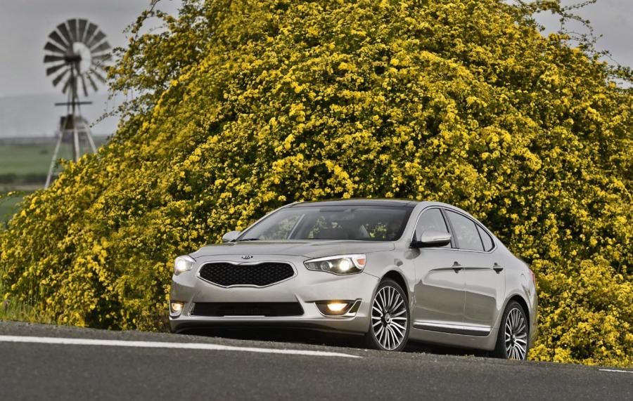  Kia Cadenza 2014 года  (фото 77 из 154)
